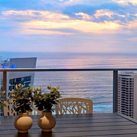 Ocean View Apartments With Balcony - Circle On Cavill - Central Location! - Self Contained & Privately Managed 黄金海岸 外观 照片